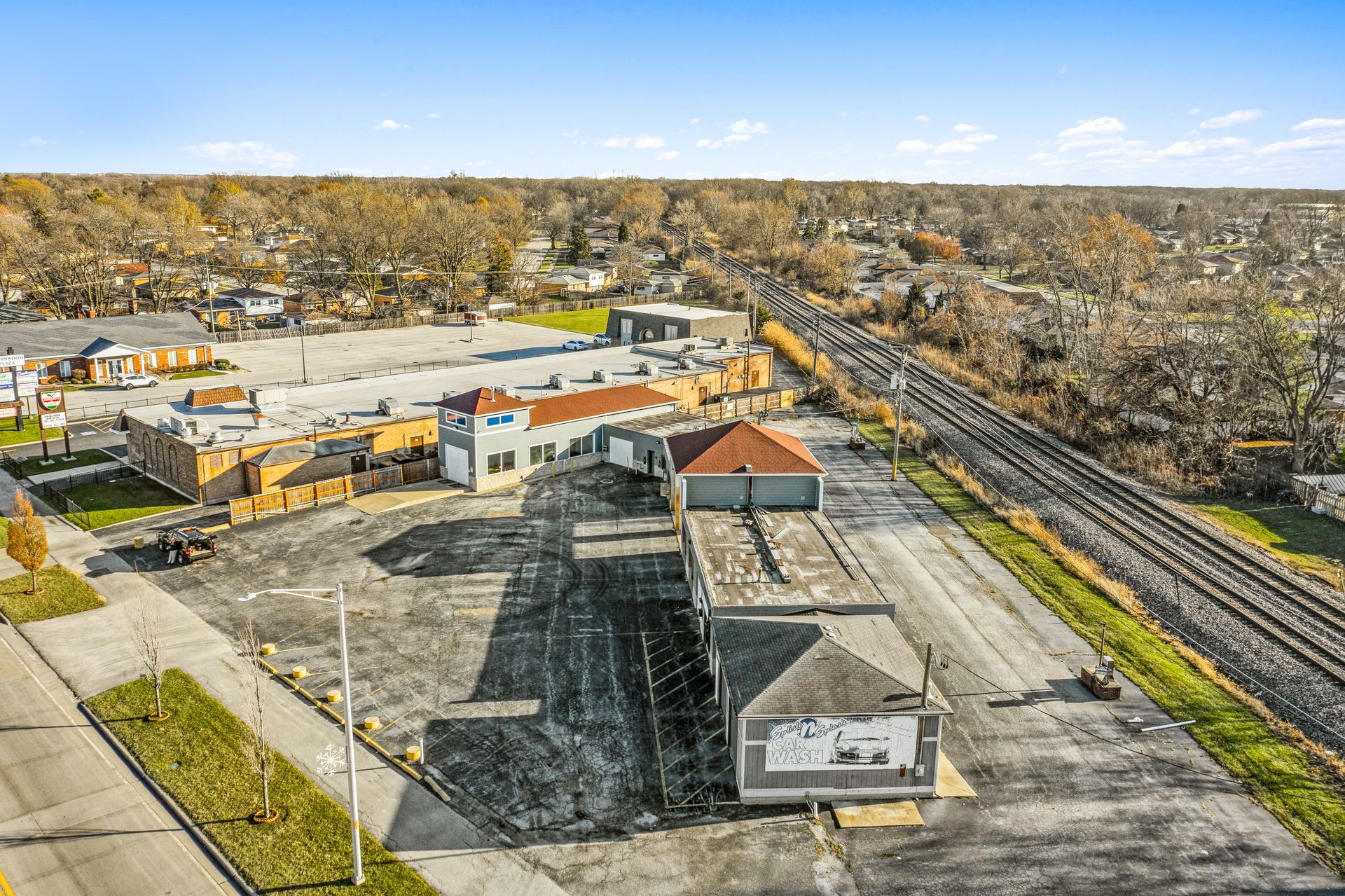 Amazing Industrial Property